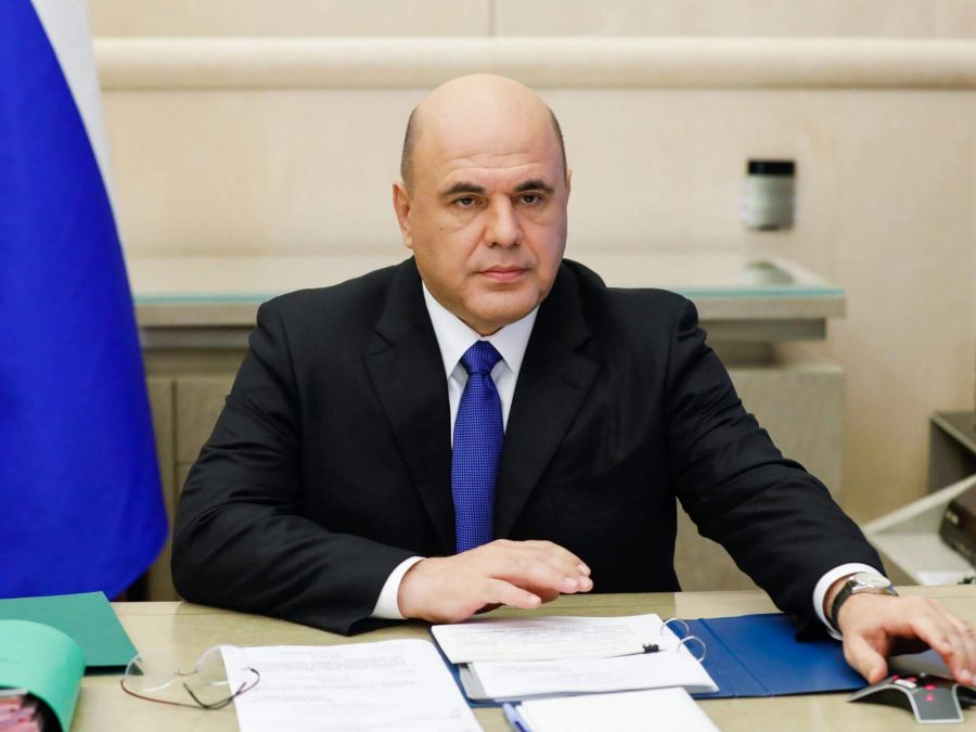 Мишустин: на Дальнем Востоке со дна предстоит поднять более 200 судов