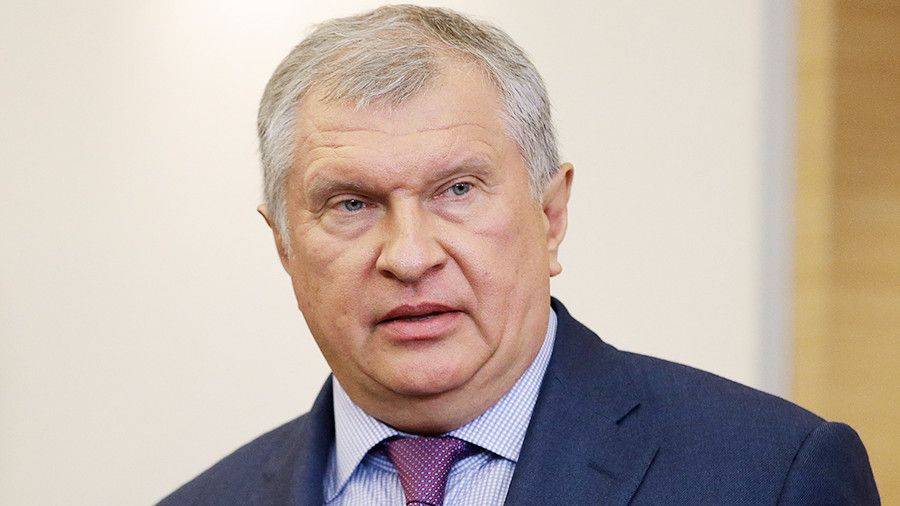 Глава «Роснефти» Сечин: дисбаланс спроса и предложения газа в мире приведет к суперциклу