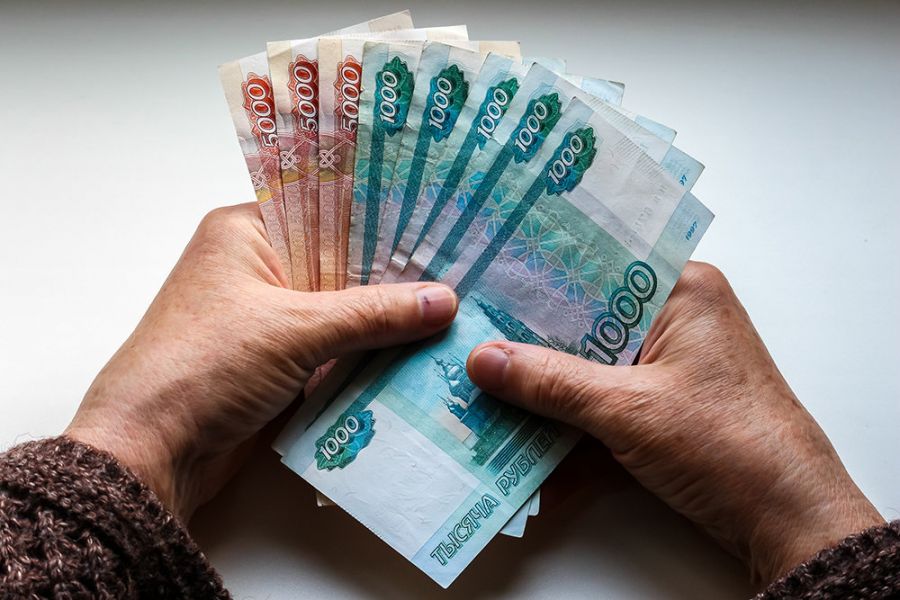 ПФР опубликовал проект документа о финансировании доплат пенсионерам РФ в 2 049 рублей