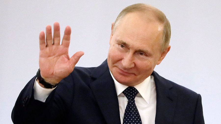 Президент РФ Путин объявил об увеличении двух важнейших выплат на 8,6% в 2022 году