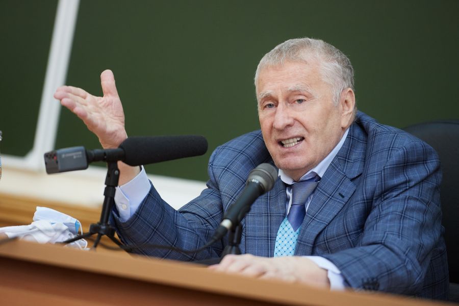 Институту Жириновского выделили из бюджета 400 млн рублей