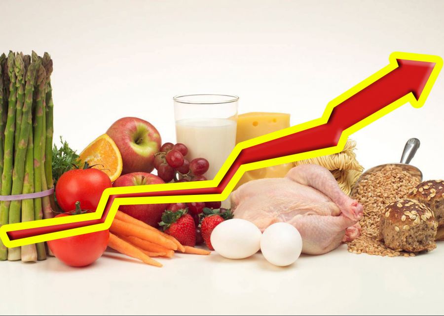 Араз Агаларов: Сдерживать цены на продукты сейчас бессмысленно