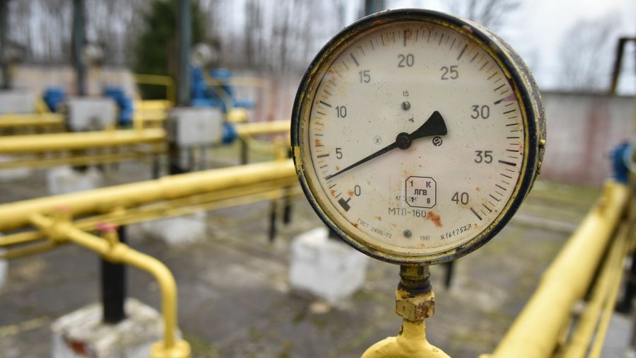 Цены на газ в Германии вырастут на 25% с 2022 года
