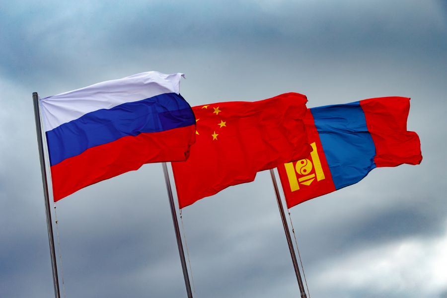 В 2024 году планируется начать строительство газопровода из России в Китай через Монголию