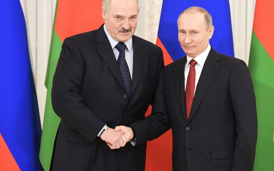 «Frozen Deutschland»: Германия будет замерзать, но накажет Путина и Лукашенко