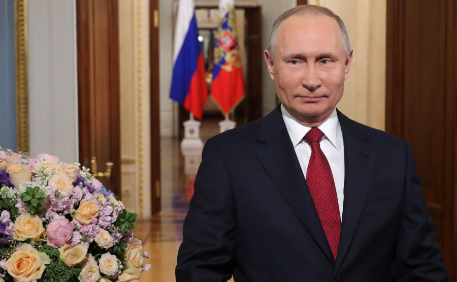 Владимир Путин: В этом году ВВП вырос на 4,7%