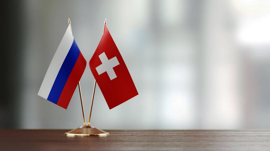 Россия и Швейцария увеличили между собой товарооборот на 11,2%