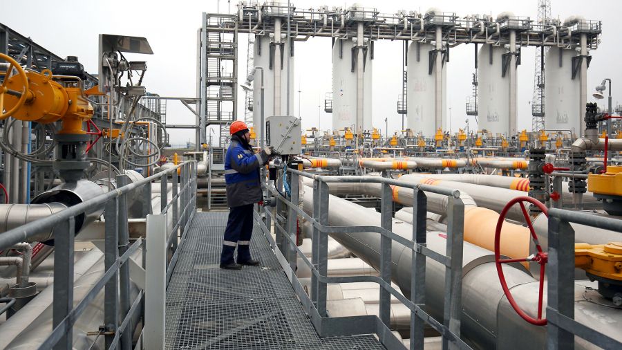 Сербия планирует закупить у России газ объемом до 3 млрд кубометров в год