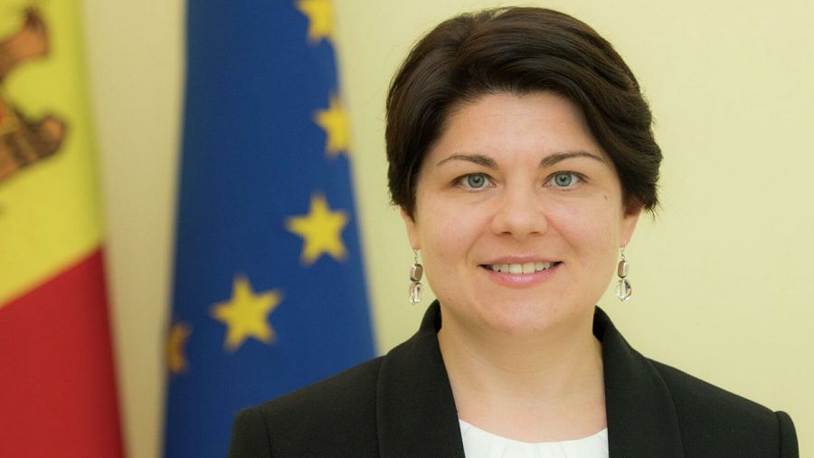 Премьер Молдавии Гаврилица объявила о способе компенсации роста тарифа на газ населению