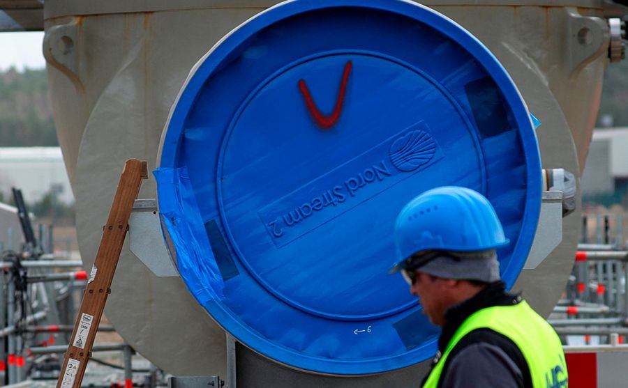 Запуск газопровода из РФ «СП-2» отодвигается к середине 2022 года