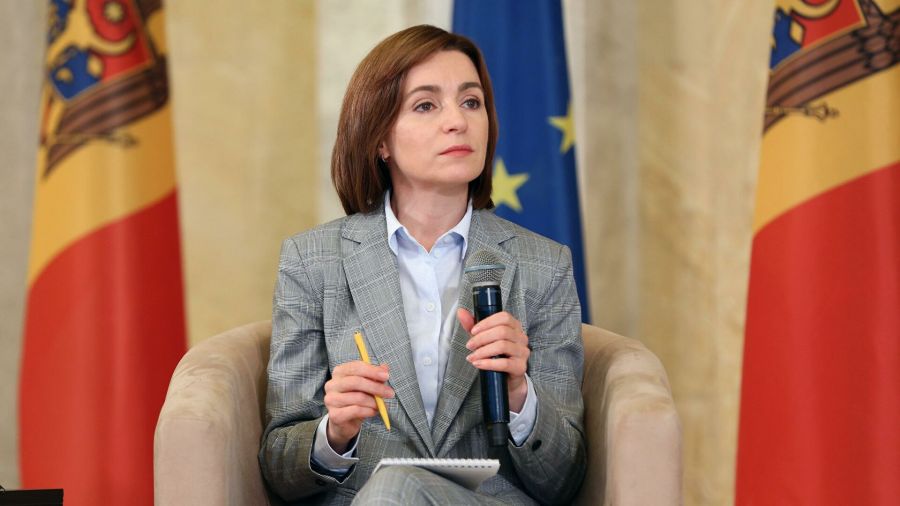 Марцинкевич высказался о несостоятельности «плевков» президента Молдавии в адрес России