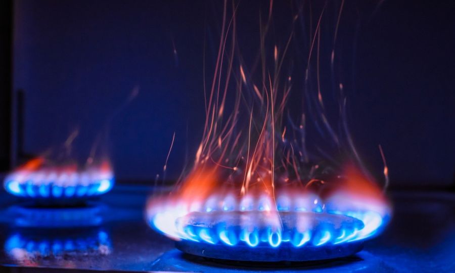 Экспорт газа в Европу увеличился на 15% с начала года