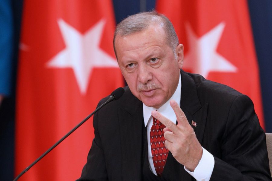 Эрдоган вновь понизит учетную ставку, чем спровоцирует еще больший обвал турецкой лиры