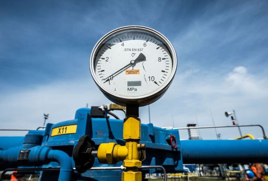 Украина требует наказать Россию за газ для Молдавии
