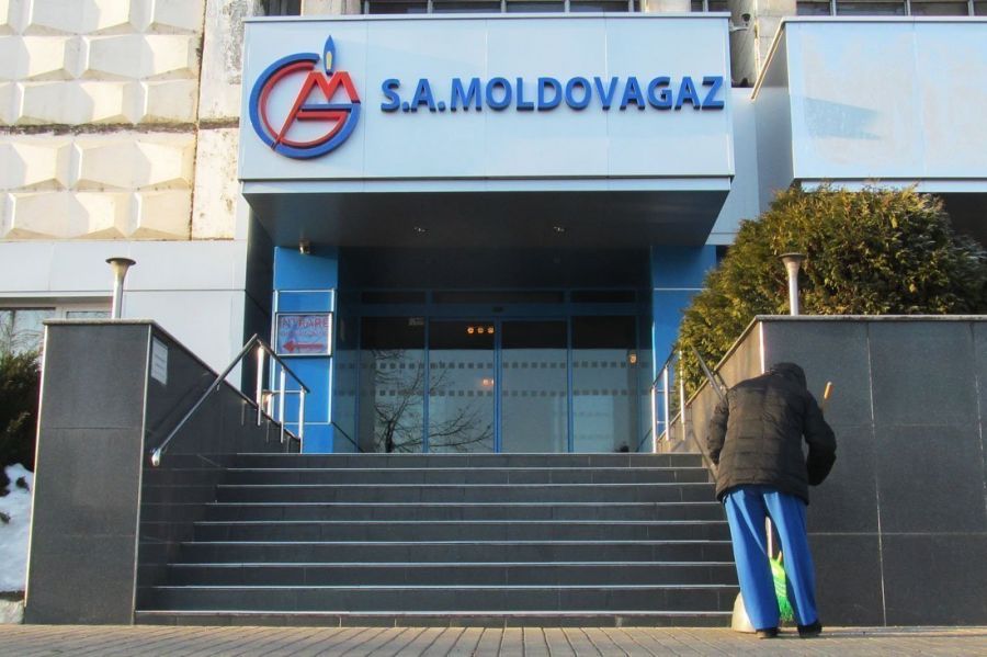 «Молдовагаз» из-за нарушений проводит перерасчет потребления топлива за октябрь