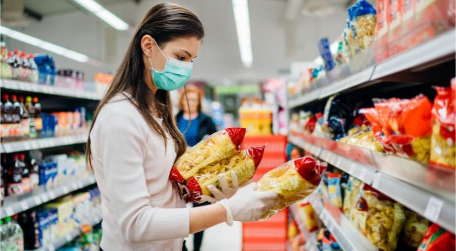 Центробанк предупредил всех россиян о продолжении подорожания продуктов в 2022 году