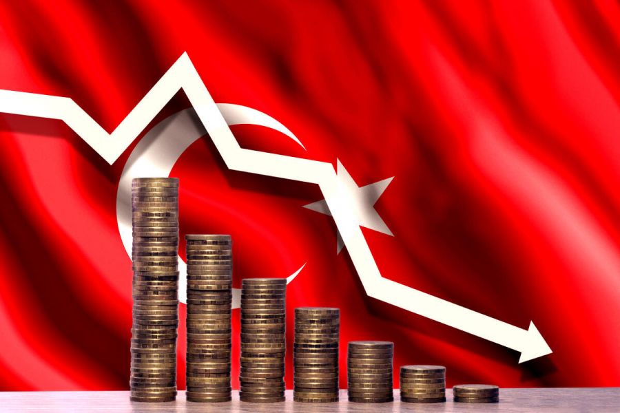 "Инфляция и массовые протесты": Рост цен на топливо приблизил экономику Турции к коллапсу