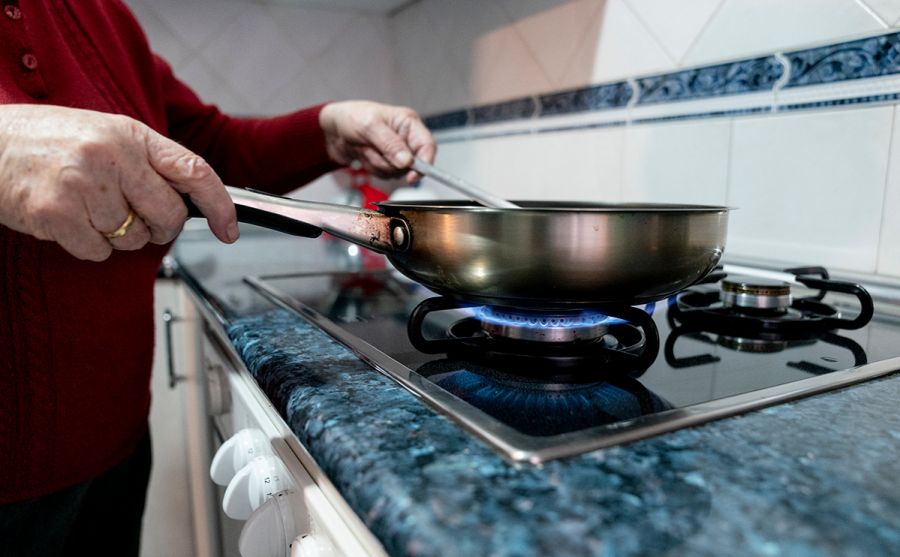 Тарифы на российский газ в Молдавии вырастут с 235 до 537 долларов за 1000 кубометров