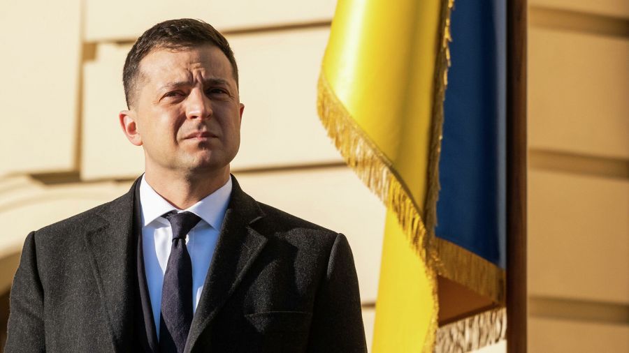 Украина выразила желание продлить контракт с «Газпромом» на 15 лет
