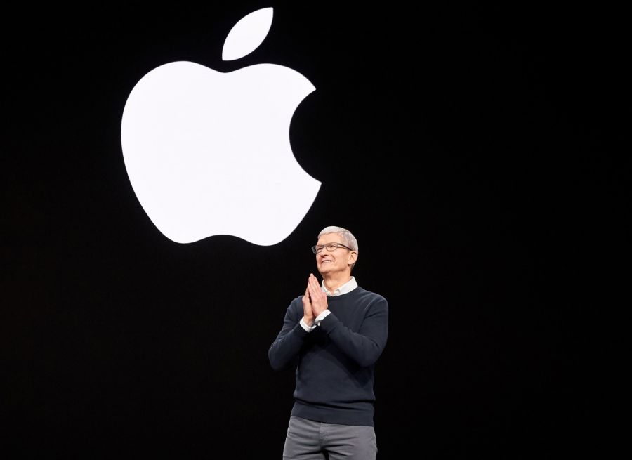 Продажи в онлайн-магазинах «Apple» в Турции приостановлены из-за падения лиры