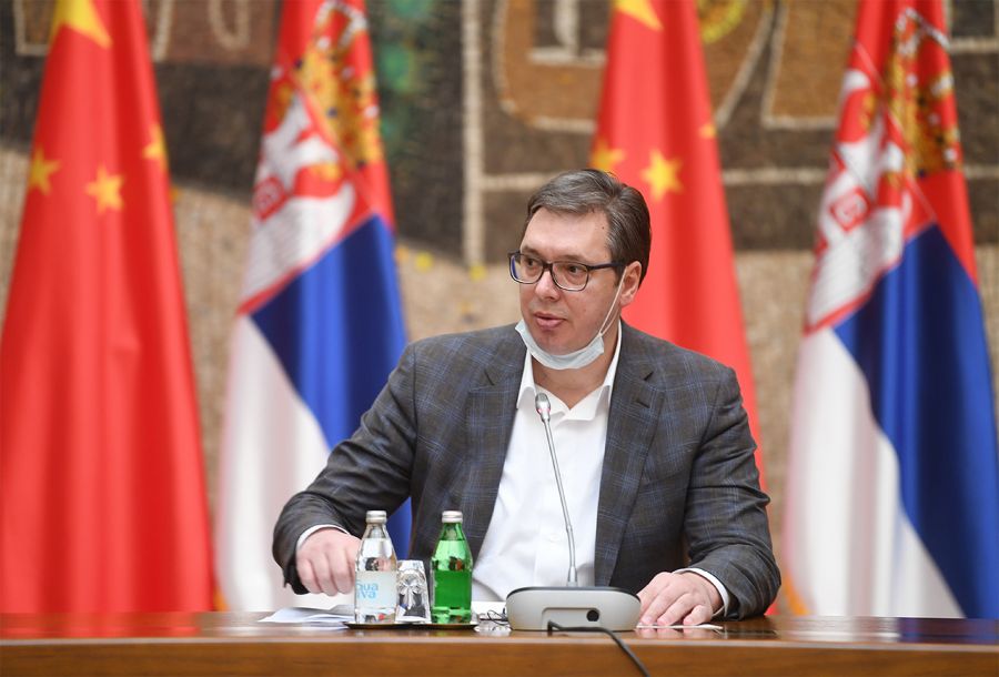Президент Сербии: Если бы не российский газ, Сербия покупала бы топливо по 800-900 евро