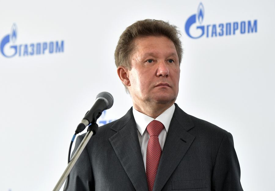 «Газпром» не забронировал дополнительные поставки через Украину и Белоруссию на декабрь