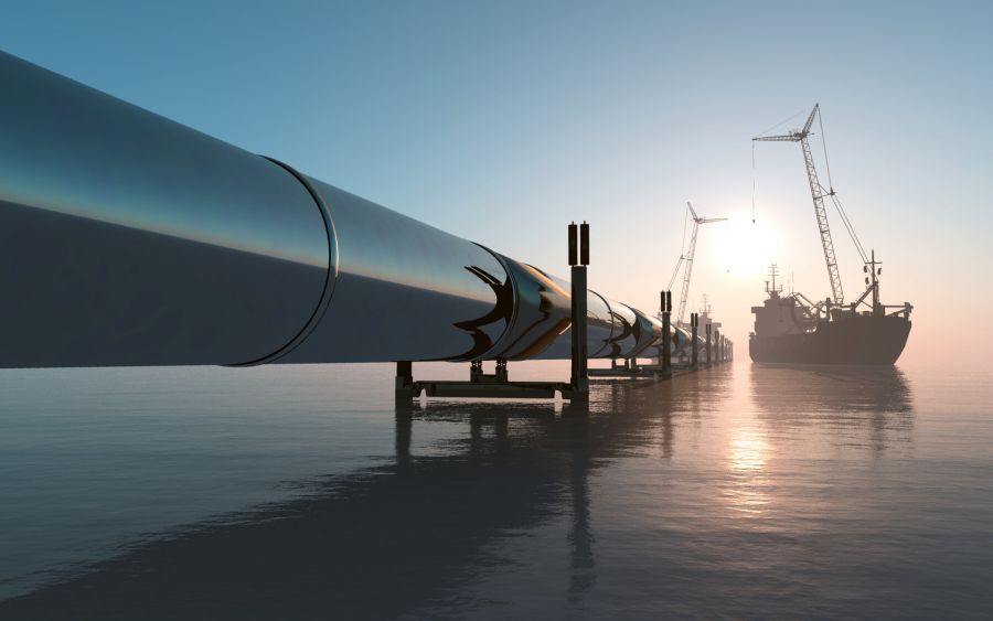 Турция сообщила о сроках начала строительства газопровода в Чёрном море