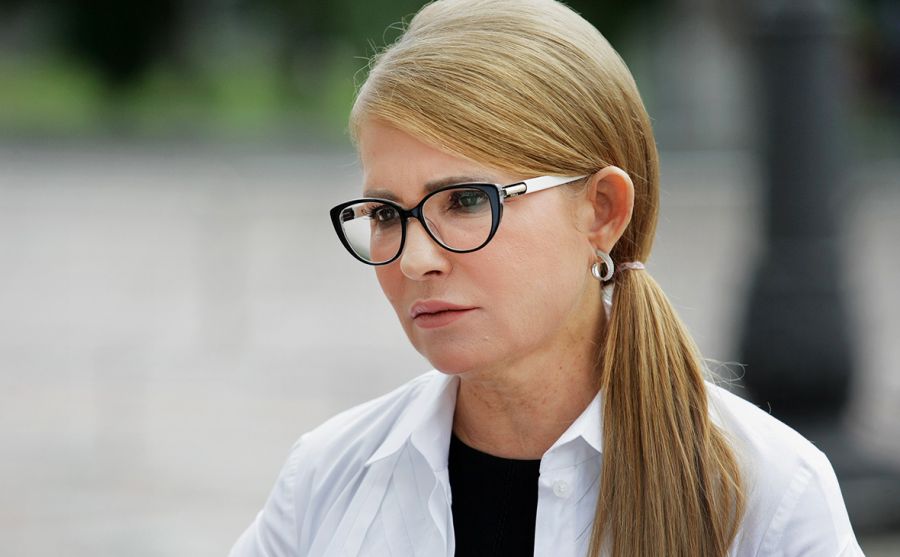 Тимошенко: Россия поставила Украину на колени из-за газового вопроса