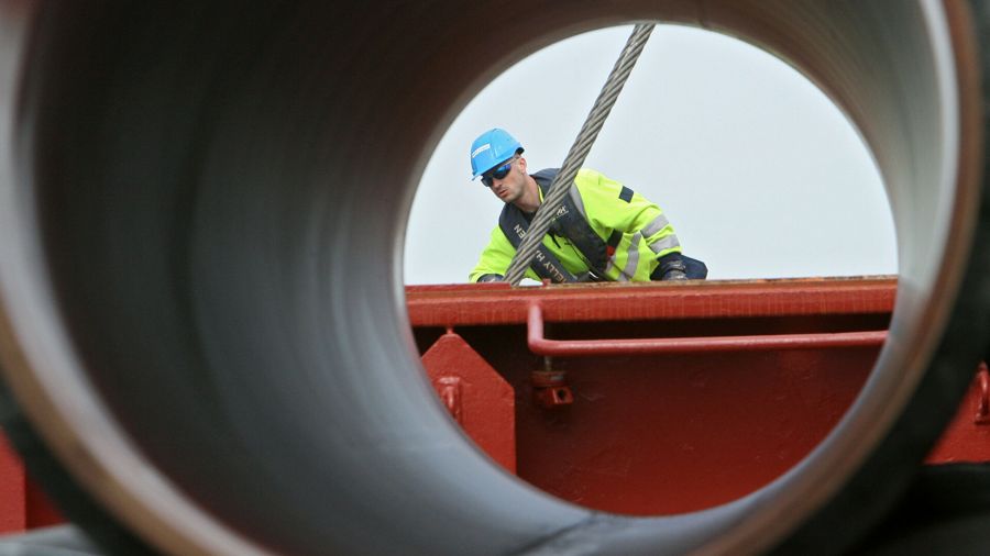 Германия приостановила сертификацию «Северного потока — 2» с 16 ноября 2021 года