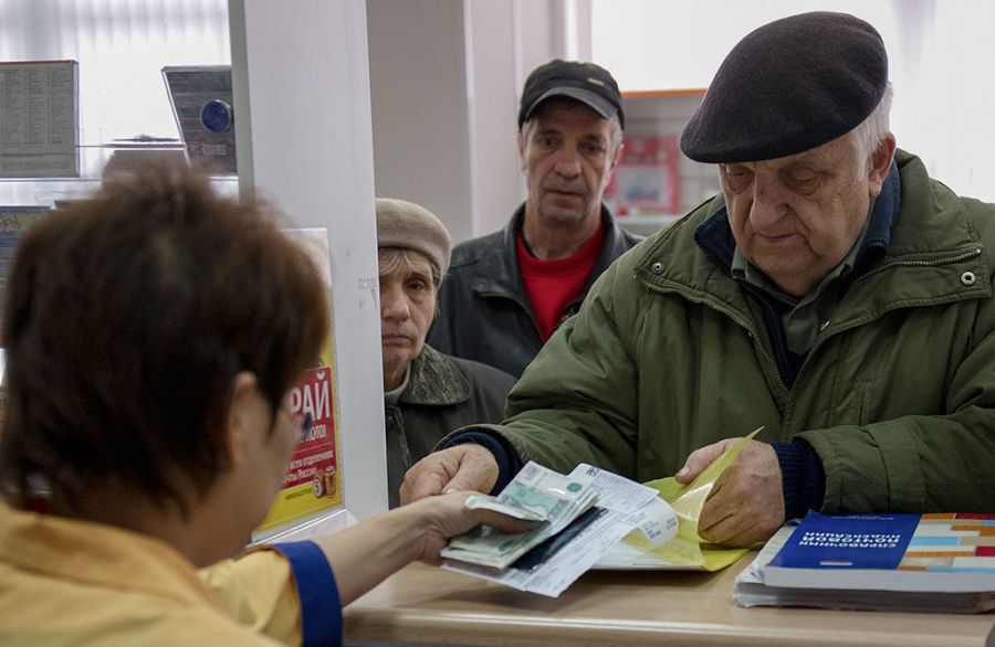 Профсоюзы напомнили правительству об индексации пенсий работающим пенсионерам