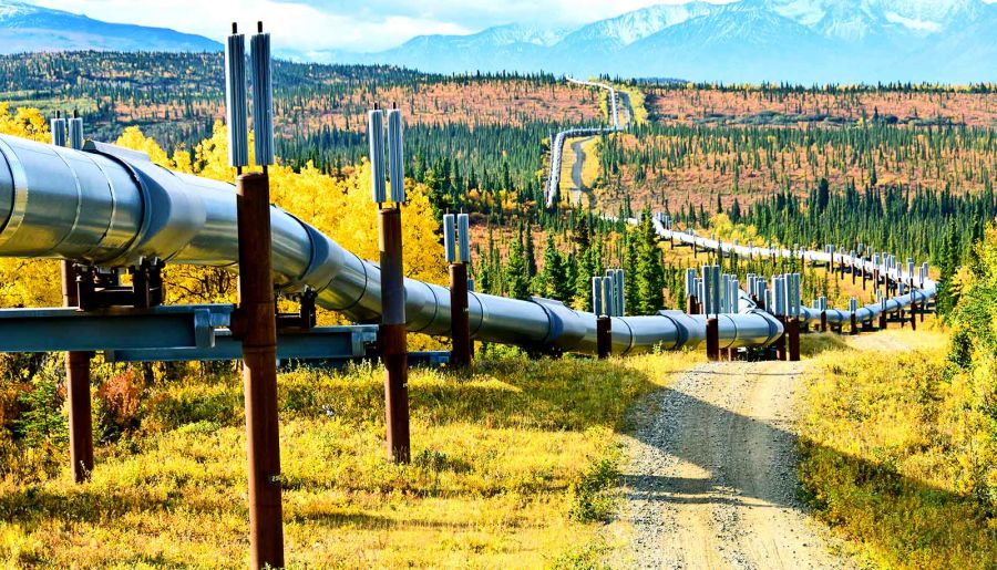 Объемы поставок топлива по «Северному потоку» превысили 430 млрд кубометров