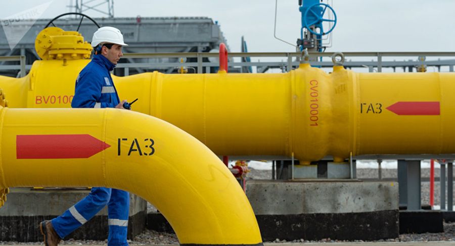 Европейский Союз готовит «удар в спину» «Газпрому»