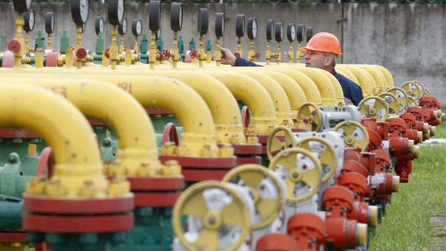 Украина заявила о заинтересованности в сохранении транзита природного газа в Европу