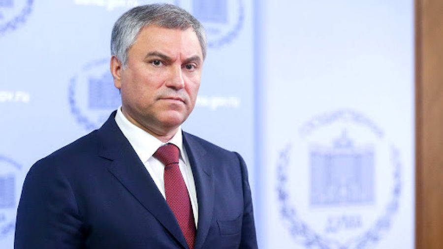 Спикер Госдумы Володин заявил о дополнительной поддержке россиян в случае роста инфляции