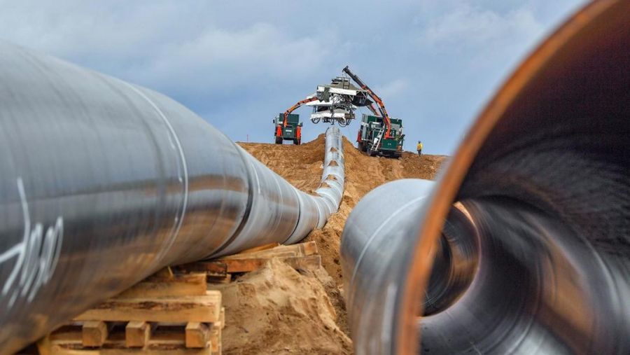 Европа взвинтила себе цены на газ после «заморозки» «Северного потока-2»