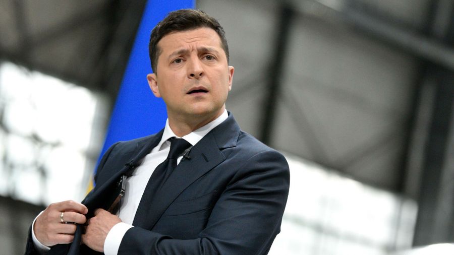 Эксперт Юшков: Зеленский блефует на чужом угле