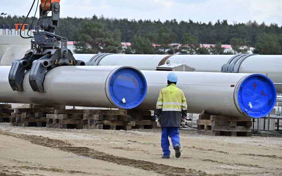 Новые санкции США против «Северного потока – 2» спровоцировали подорожание газа в ЕС