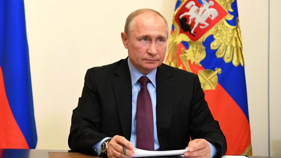 Путин рассказал, что Белоруссия закупает газ из России в 7-8 раз дешевле Европы