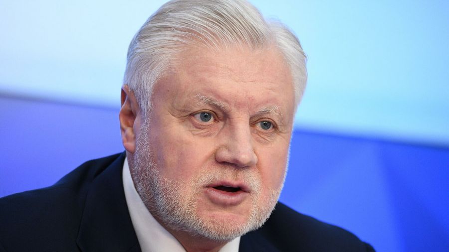Депутат Миронов признал полный провал пенсионной реформы в РФ