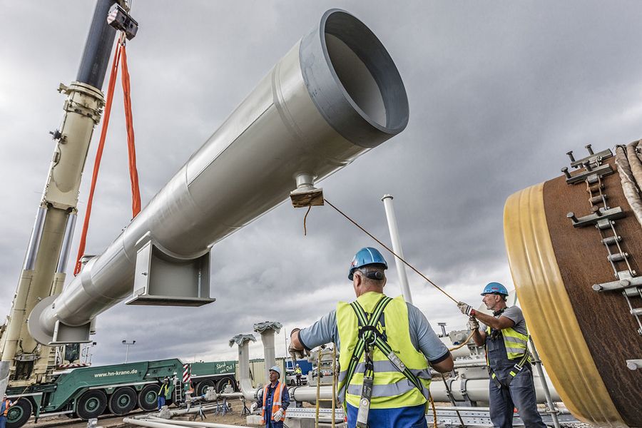 В Баварии заявили, что нуждаются в скором запуске газопровода «Северный поток -2»