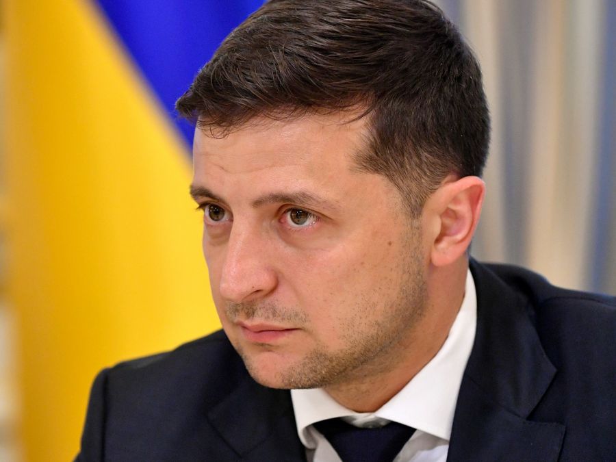 В украинских хранилищах уменьшаются запасы природного газа