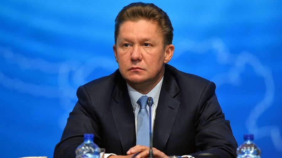 Глава «Газпрома» Миллер перевыполнит обязательства по транзиту газа с Украиной в 2021 году