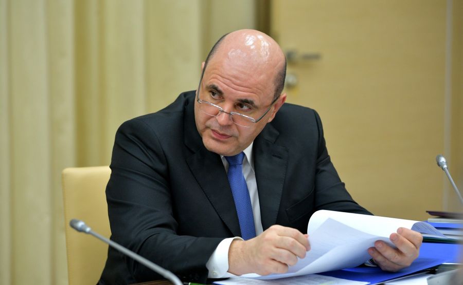 Мишустин обвинил западные страны в нечестной конкуренции