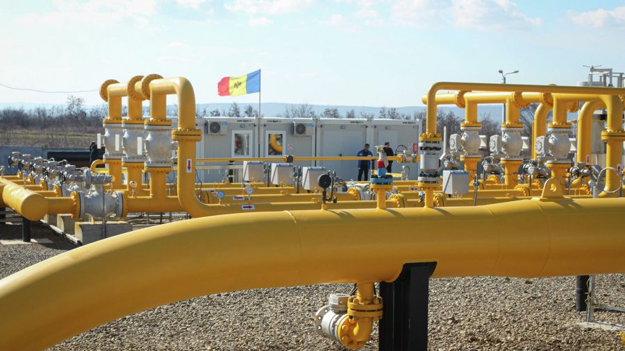 «Газпром» дал Молдавии еще два дня на выплату долга по газу