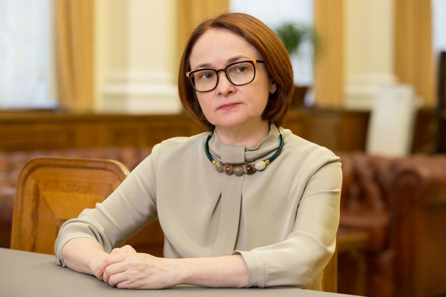 Набиуллина рассказала, как инфляция влияет на поведение россиян