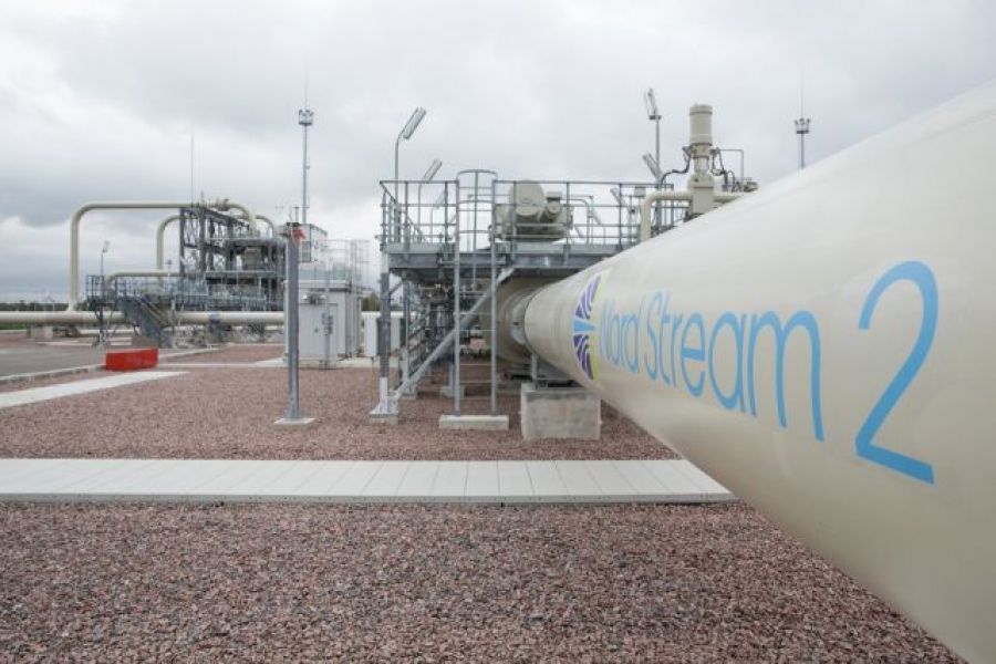 «Нафтогаз»: «Северный поток -2» может лишить Украину 2 миллиардов долларов в год