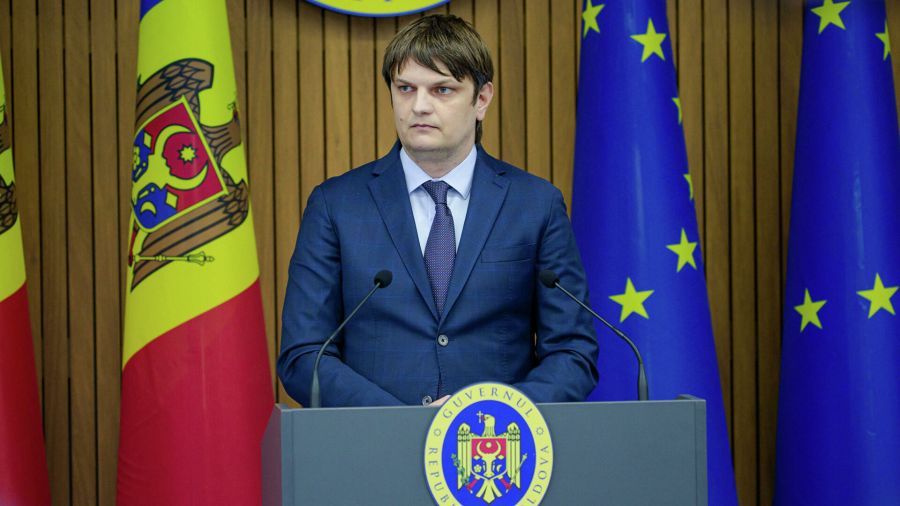 Вице-премьер Спыну раскрыл схему погашения долга Молдавии перед «Газпромом»