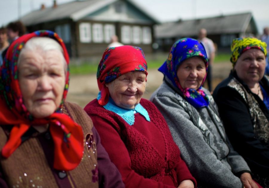 В России 3 миллиона пенсионеров старше 70 лет получат по 40000 рублей