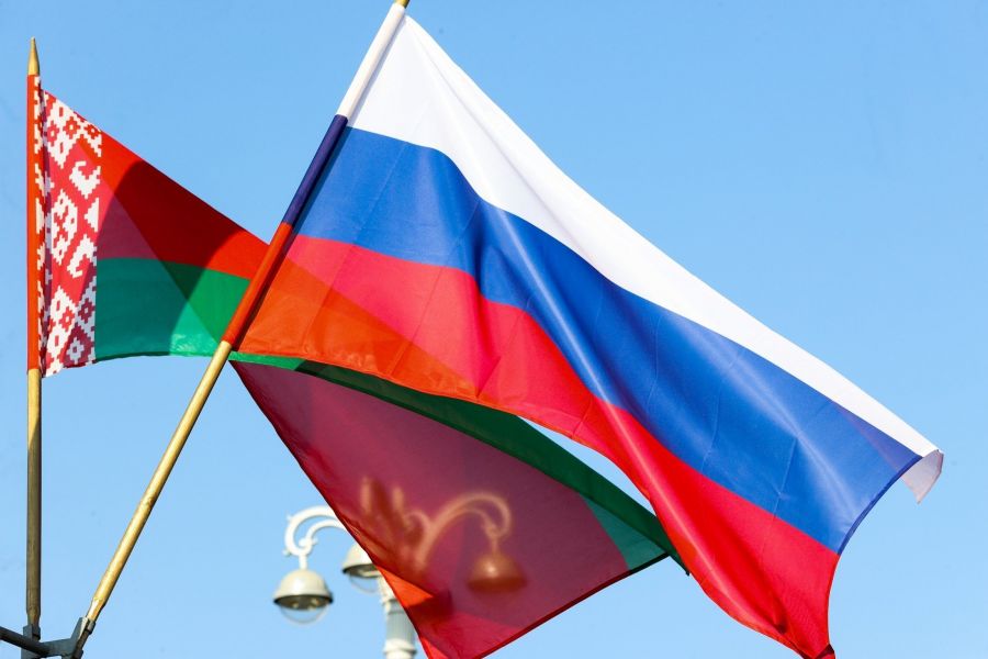 Россия и Белоруссия подписали протокол о стоимости газа на 2022 год