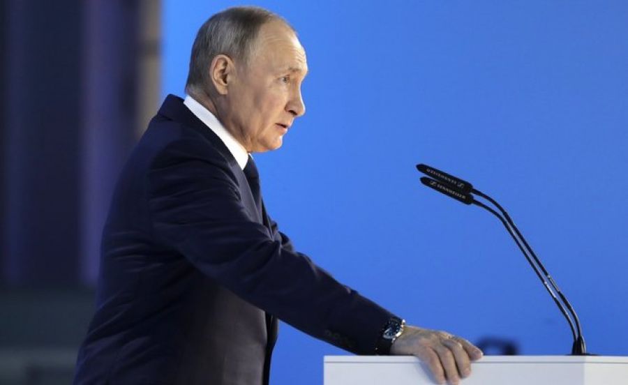 Путин: нельзя допустить влияния ситуации с удобрениями на увеличение цен на продукты в РФ